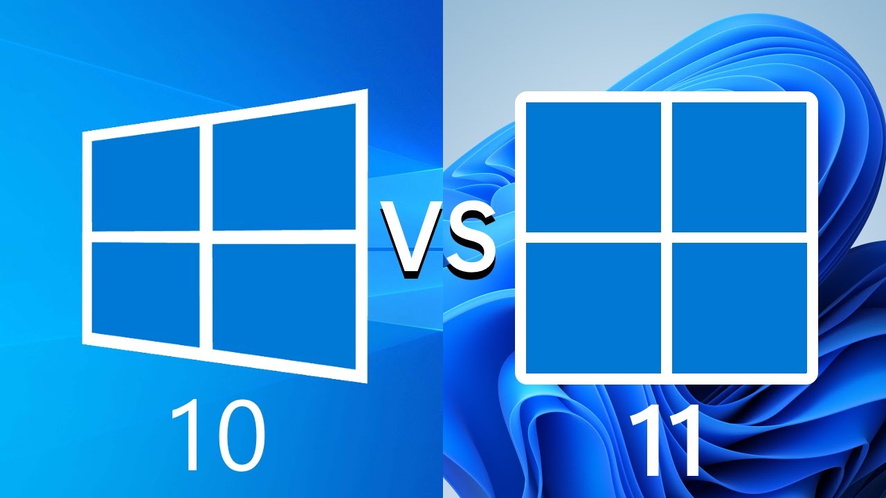 Windows 10 vs 11 | Features & Changes - YouTube