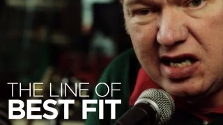 Edwyn Collins performs 31 Years for The Line of Best Fit