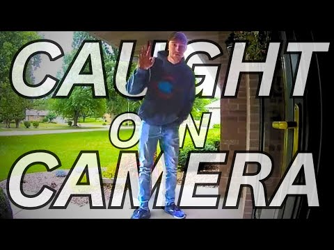 Son Caught On Camera Killing His Parents | The Case of Chandler Halderson