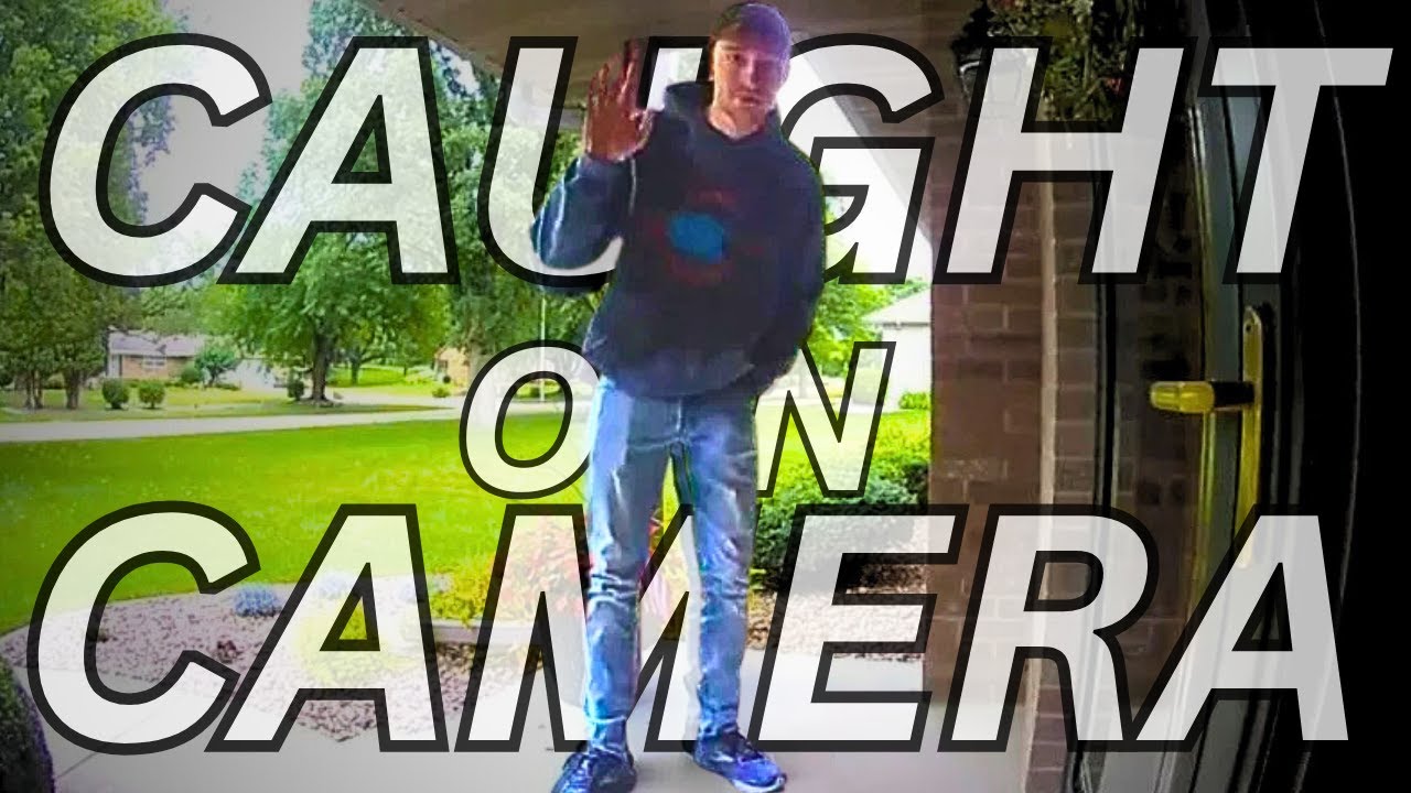 Son Caught On Camera Killing His Parents | The Case of Chandler Halderson