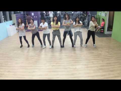 Tiffany-I Just Wanna Dance | Dance Cover By A Sheng's Dance_01