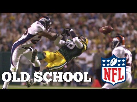 Old School NFL Football Hits That Would Trigger People Today