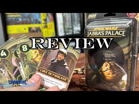 Jabba's Palace Review