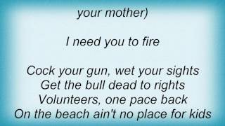 Ac Dc - This Means War Lyrics