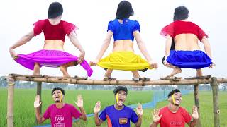 Horror & Bhoot Special Comedy Video 2026 😂Amazing Funny Video Episode 