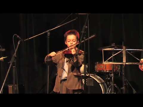 DAS WUNDERKIND; wonder-child