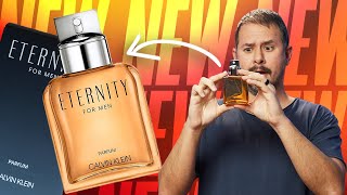 Calvin Klein Eternity Parfum - Worth A Pick Up On The Cheap?