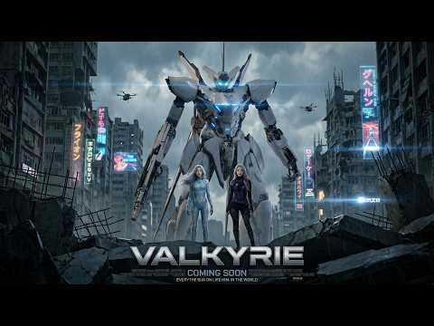 華爾奇麗雅 『VALKYRIE』 MV Teaser
