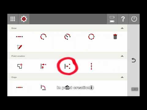 6.0 PLC 400 Tutorial 6.0 -  Offset a drawing line using offset points