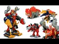 JurassicWorld Game Giganotosaurus PowerRangers Gigant Dino Soul King DX Joint Combo
