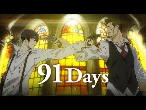 91 Days ( englishSub ) Episode 001