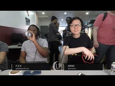 Duel Moon 22: SAMURAI SHODOWN Top 6