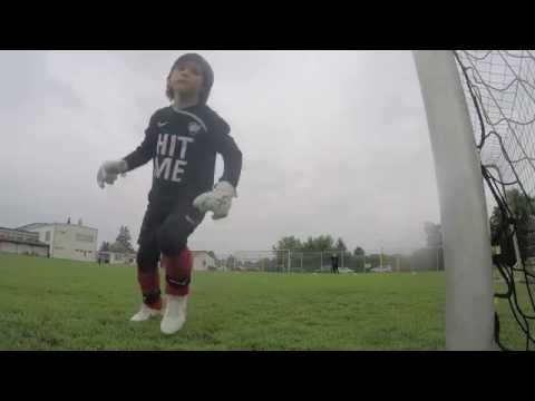 7Y GK Bobby - Rainy And Muddy Match in Grafing