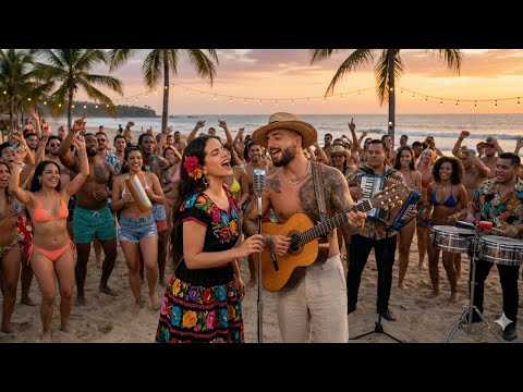 Maluma & Rosalía - El Vaivén (Cumbia Cover Exclusiva) ¡La Mejor Versión!