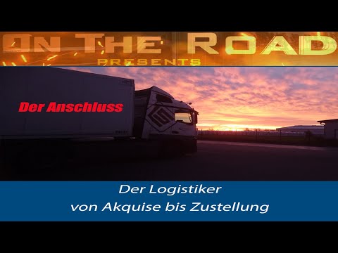 Der Logistiker #8 Der Anschluss