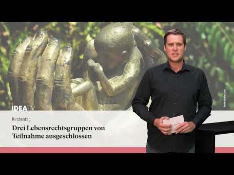 IDEA TV 14 03 23 - Lebensrecht - China - Chat-Seelsorge