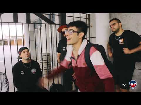 JERE vs ZHONDER vs NICOTE // 8vs // RF 2da Edición  // DISTRITO SUDOESTE // #rosariofreestyle