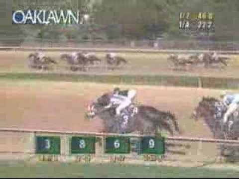 Victory Gallop - 1998 Arkansas Derby