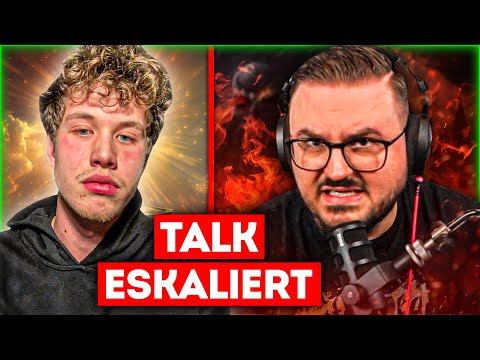 Staiy spricht mit einem radikalen Christen | Talk eskaliert