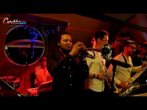 CARIBBEAN JAZZ REPORT feat.Dennis ADU - Cuidado (Marty Sheller)