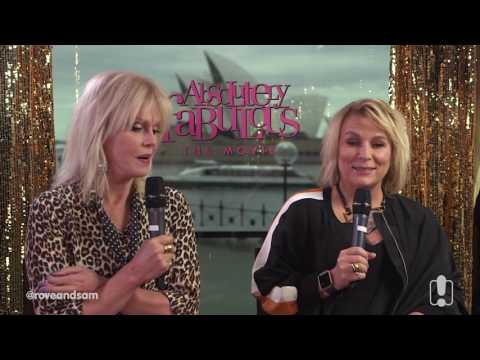 Ab Fab - Bet With Dawn French