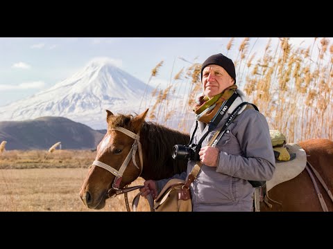 NICK DANZIGER MASTERCLASS - MASTERS OF PHOTOGRAPHY TRAILER [HD]