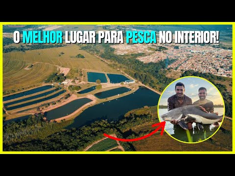 Pesqueiro do Italiano: O Paraíso dos Pescadores em Estiva Gerbi