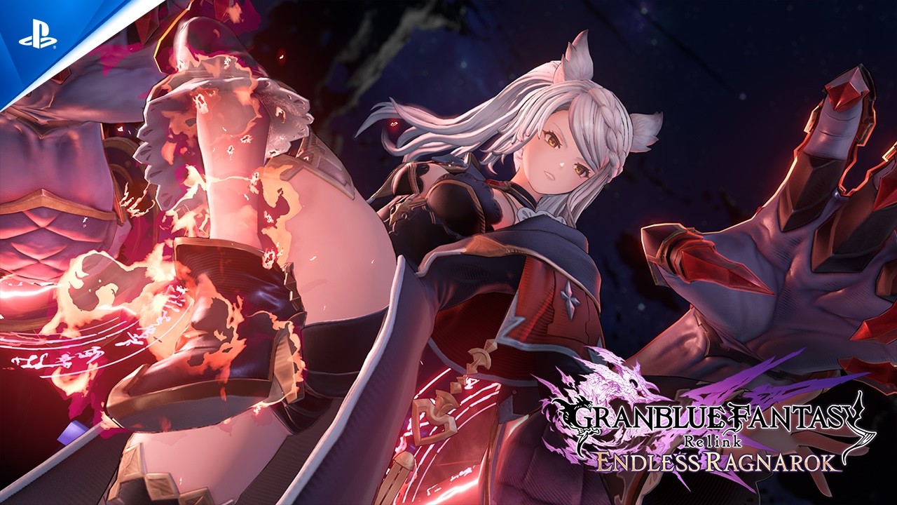 Granblue Fantasy: Relink - Endless Ragnarok - Strength & Darkness Trailer | PS5 & PS4 Games