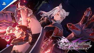 Granblue Fantasy: Relink – Endless Ragnarok (Strength & Darkness Trailer)