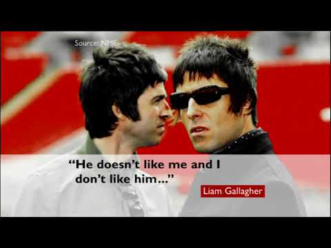 Oasis - BBC1 news report 29.08.2009