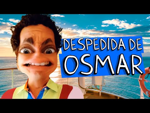 FAMÍLIA SEM FILTROS – DESPEDIDA DE OSMAR