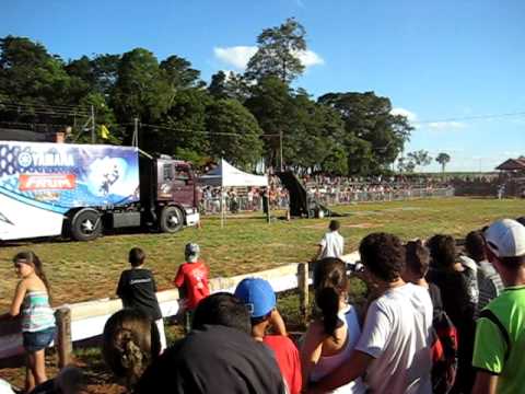 FREESTYLE EM TRÊS DE MAIO 12° SALTO