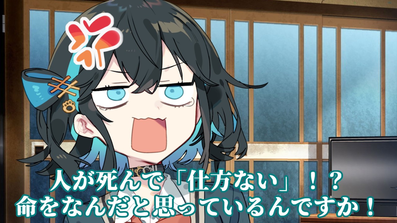 村民に最期の挨拶×56