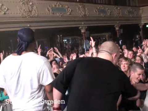 M.O.P, Statik Selektah, Termanology, and Reks in Sweden