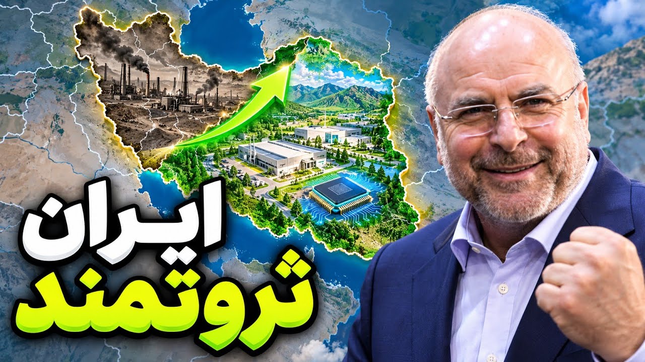 ایران رو با هوش مصنوعی ابرقدرت کردم! | HOI4 2030