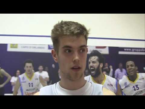 Mario Ihring: «Che emozione tornare a Capo d'Orlando»