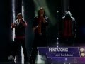 Sing Off 3 Episode 6 - Pentatonix - Love Lockdown ...