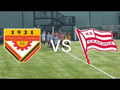 KS Prądniczanka Kraków vs KS Cracovia II