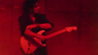 Yngwie Malmsteen at cone denim center greensboro nc, 11-11-17..Acoustic Paraphrase