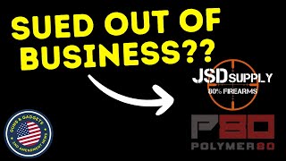 Philadelphia Sues JSD Supply and Polymer 80 in Attempt to Sue Gun Companies Out of Business