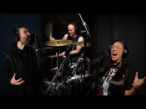 ANDY GILLION - As The Kingdom Burns (feat. Brittney Slayes & Dave Haley)