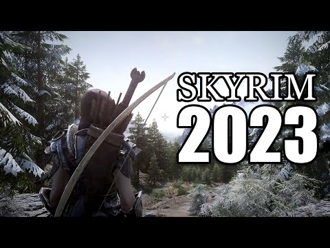 SKYRIM Playthrough with commentary - Legendary - Survival mode - Permadeath