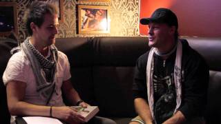 Chris Jericho WWE - Interview in Leeds, UK -  HD