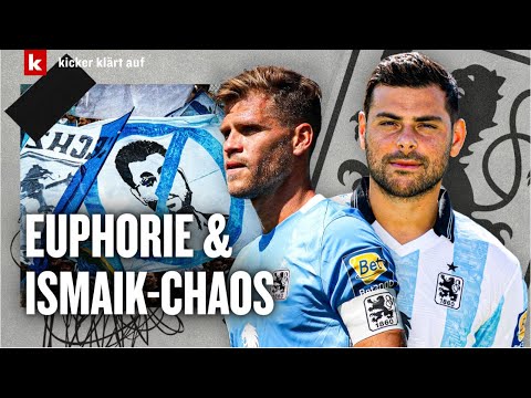 TSV 1860 München: Wie viel Euphorie bleibt trotz des Investoren-Chaos um Ismaik? | kicker klärt auf
