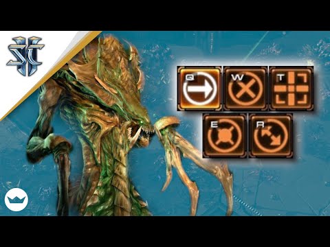 How to Control Your Units - StarCraft 2 Advanced Hotkey and Control Group Mechanics!