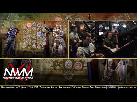 BXA|Party Wolf (Groh) vs Heaton (Siegfried) Losers Final