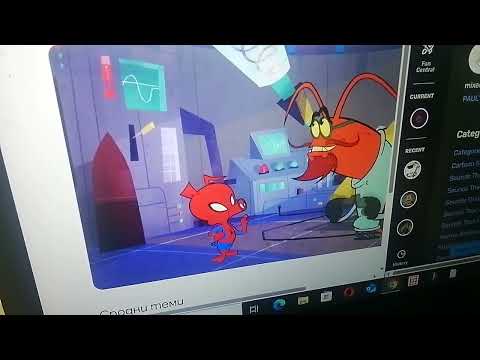 What if SOUND IDEAS, BOING CARTOON - HOYT'S BOING Was In spider-ham: caught in a ham