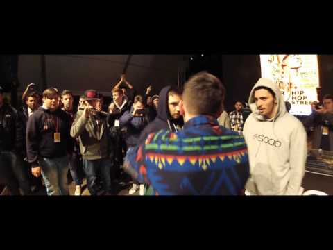 ZASKO VS DANI [FINAL] (OFICIAL) [NACIONAL GOLD BATTLE 2016]