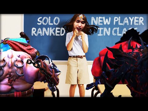 FROM 6 MONTHS OFF DOTA TO SOLO RANKED (SingSing Dota 2 Highlights #2349)