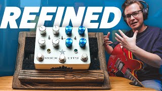 The Overdrive Every Nashville Pro Should Be Using